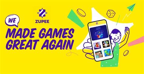 zupee gaming company